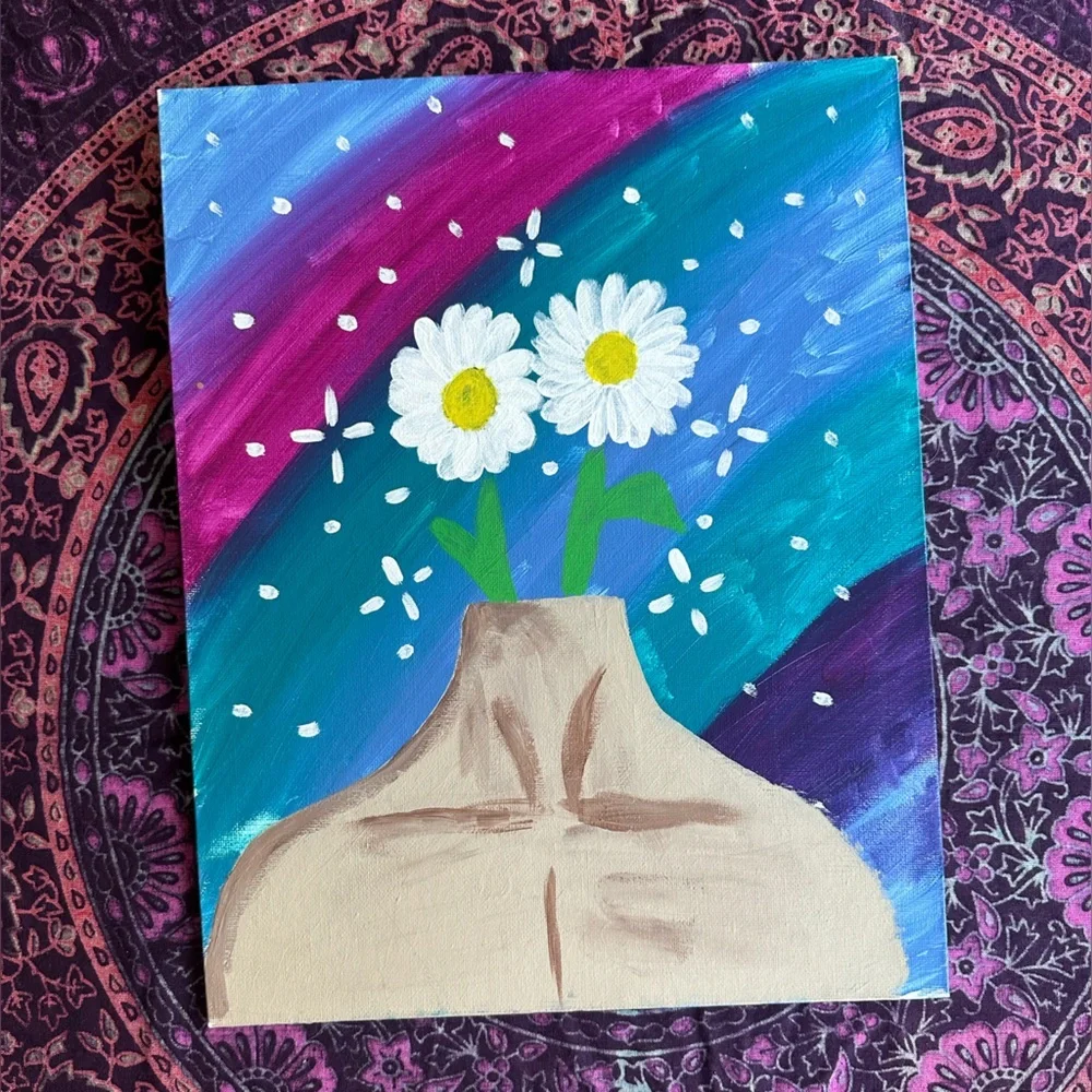 Abstract Wall Art